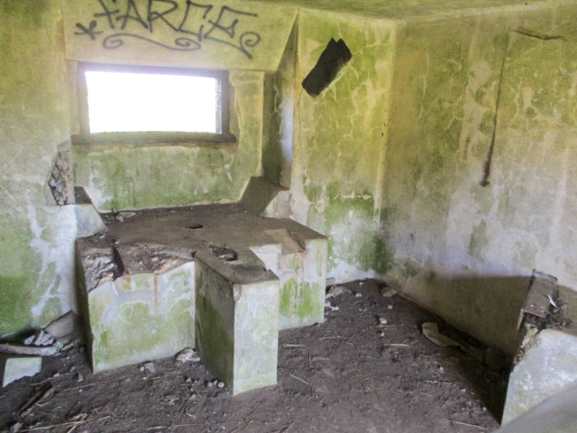 Ligne Maginot - B169 - MONT KOKEREEL - (Blockhaus pour canon) - 
