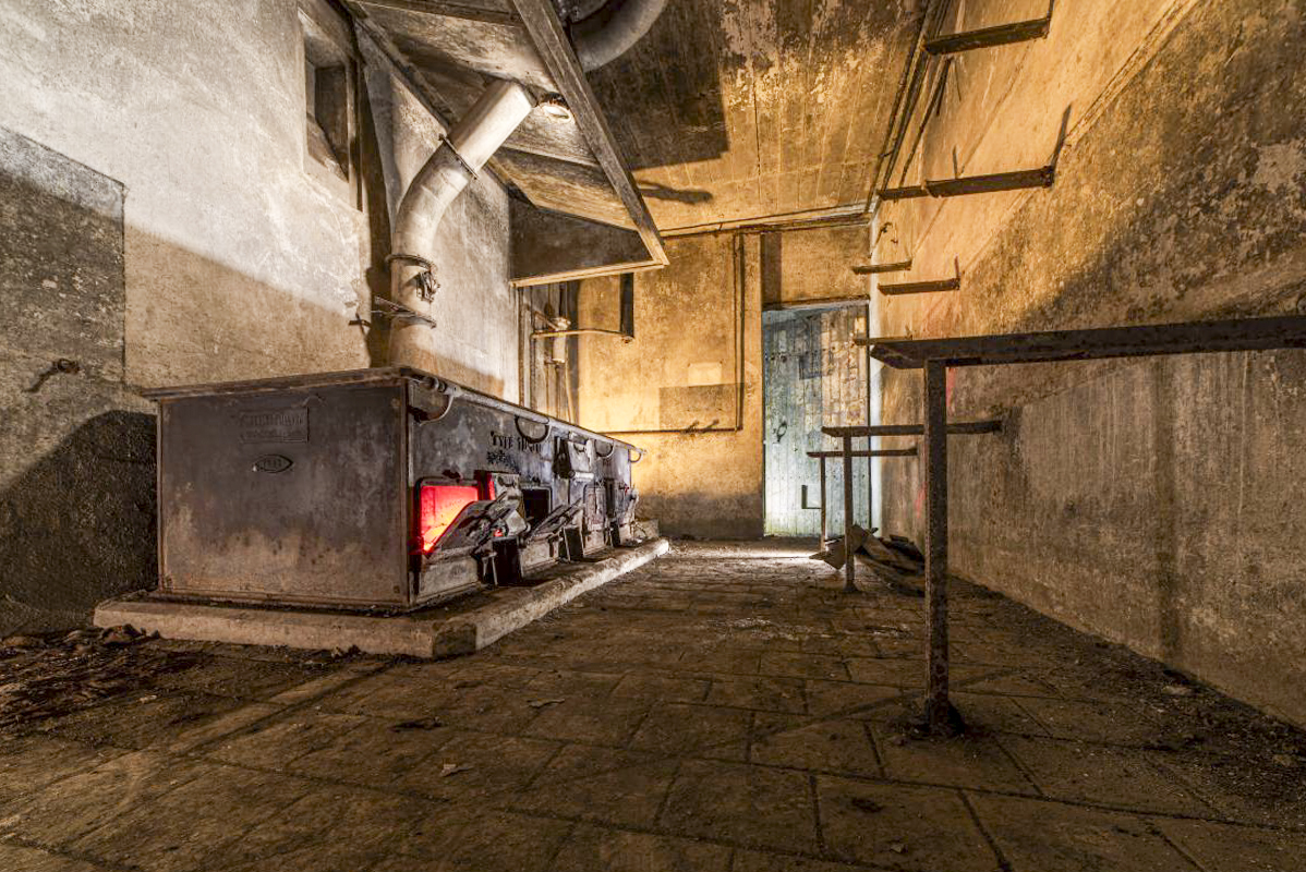 Ligne Maginot - RIPPERT - X13 (QUARTIER KARRE - II/168°RIF) - (Abri) - 