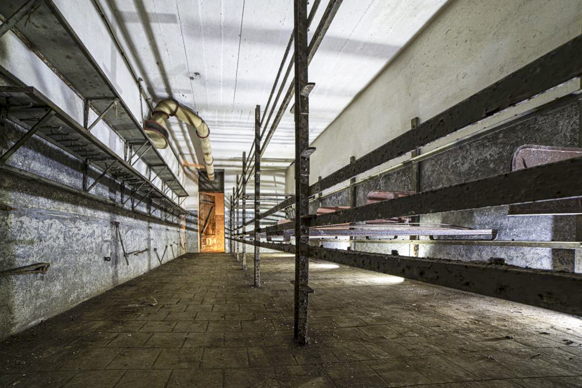 Ligne Maginot - RIPPERT - X13 (QUARTIER KARRE - II/168°RIF) - (Abri) - 