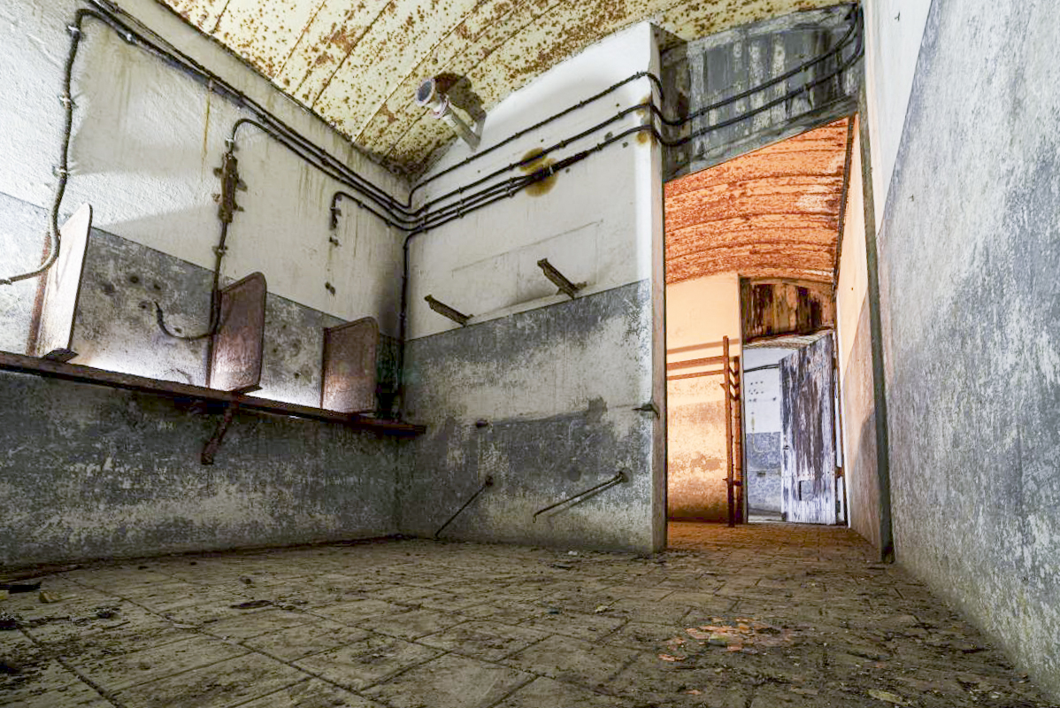 Ligne Maginot - RIPPERT - X13 (QUARTIER KARRE - II/168°RIF) - (Abri) - 
