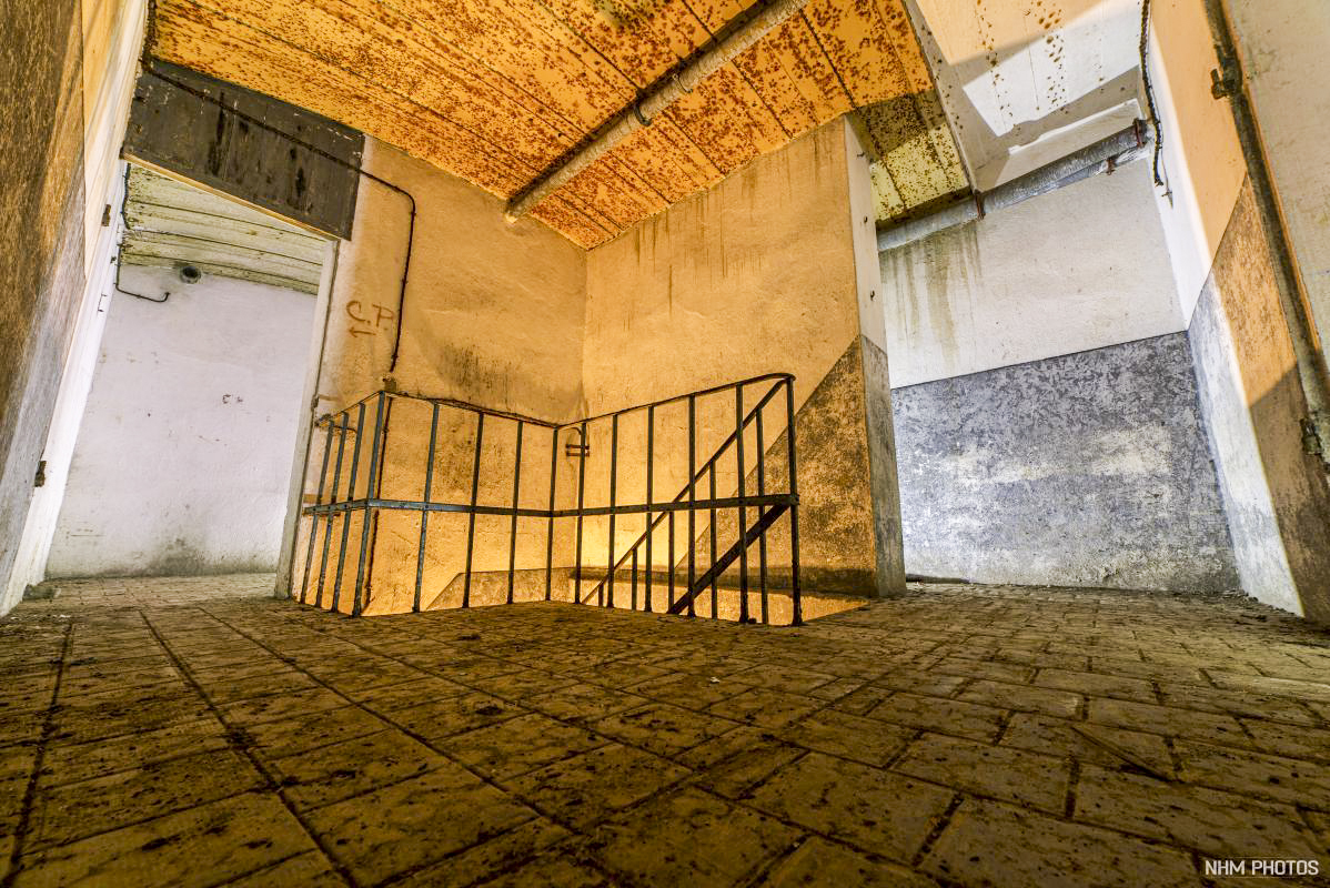 Ligne Maginot - RIPPERT - X13 (QUARTIER KARRE - II/168°RIF) - (Abri) - 