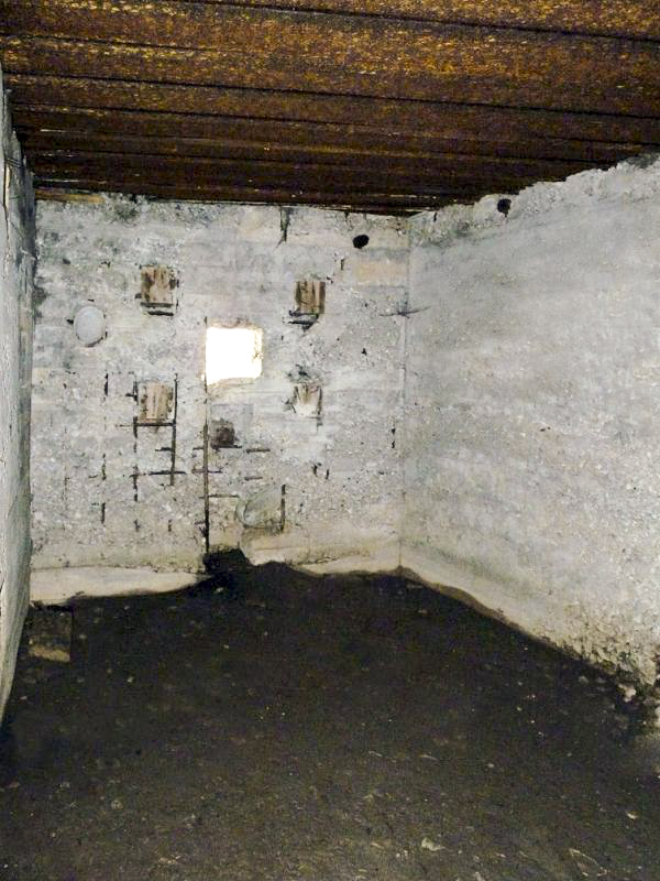 Ligne Maginot - CEZF-A - BALEMBERG - (Casemate d'infanterie - double) - 