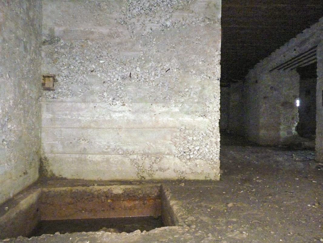 Ligne Maginot - CEZF-A - BALEMBERG - (Casemate d'infanterie - double) - 