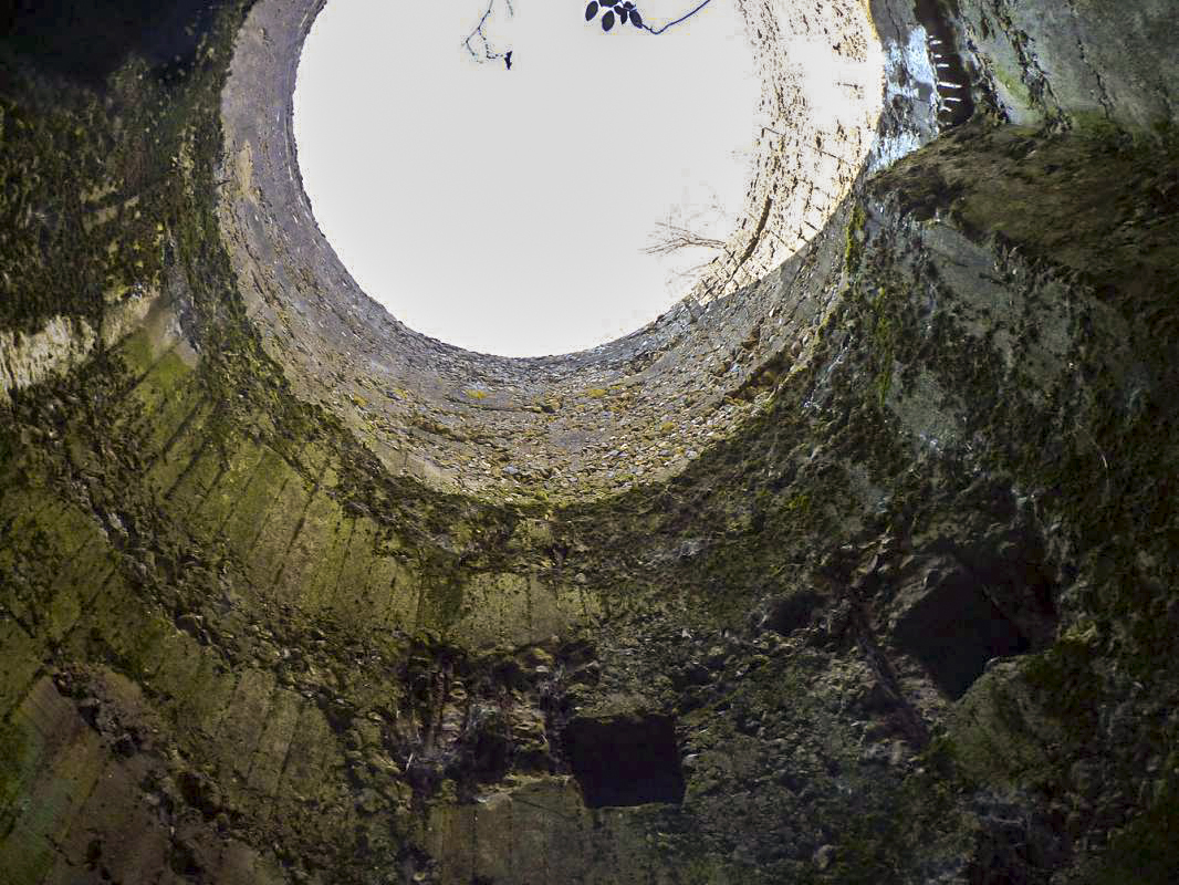 Ligne Maginot - CEZF-A - BALEMBERG - (Casemate d'infanterie - double) - L'emplacement prévu pour la cloche