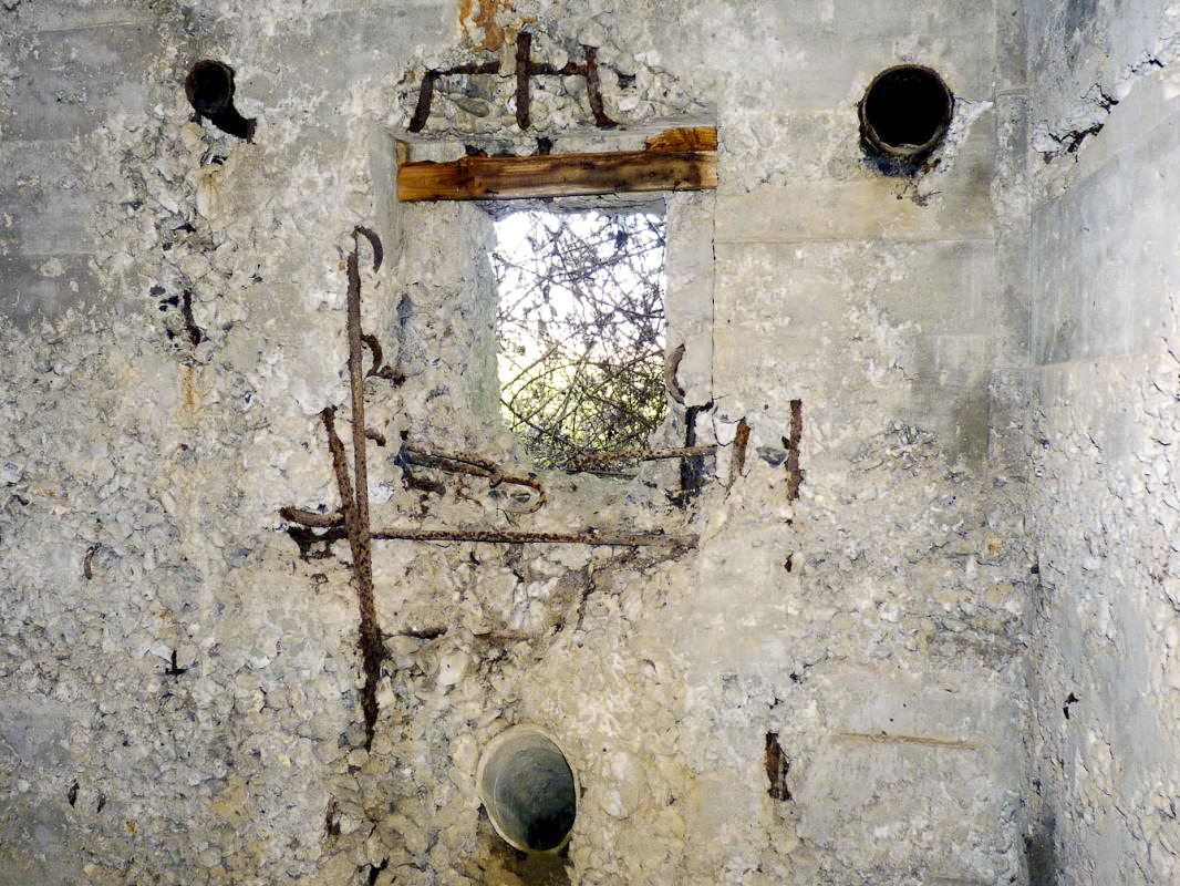 Ligne Maginot - CEZF-A - BALEMBERG - (Casemate d'infanterie - double) - 