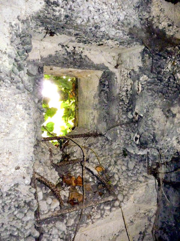 Ligne Maginot - CEZF-E - ZERMEZEELE - (Casemate d'infanterie - double) -  - JMBrams