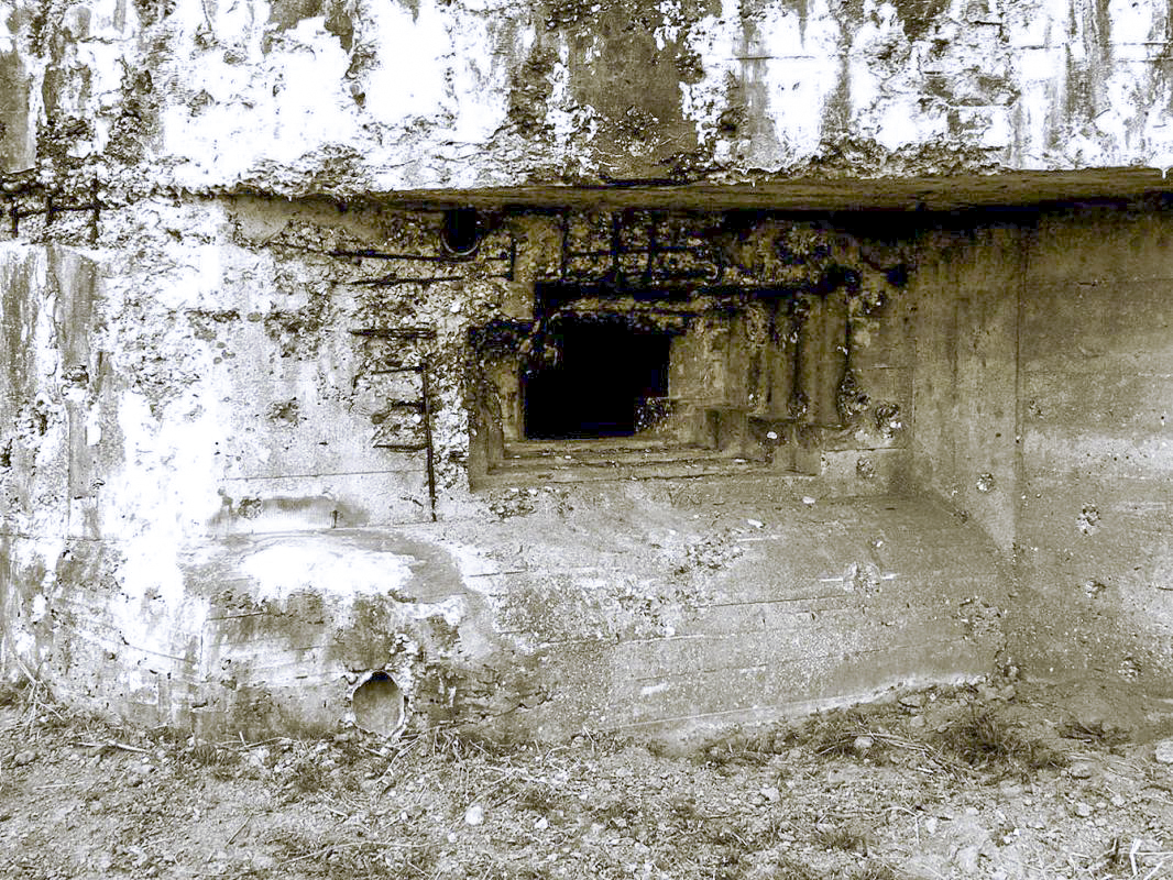 Ligne Maginot - CEZF-F - HARDIFORT - (Casemate d'infanterie - double) -  - JMBrams