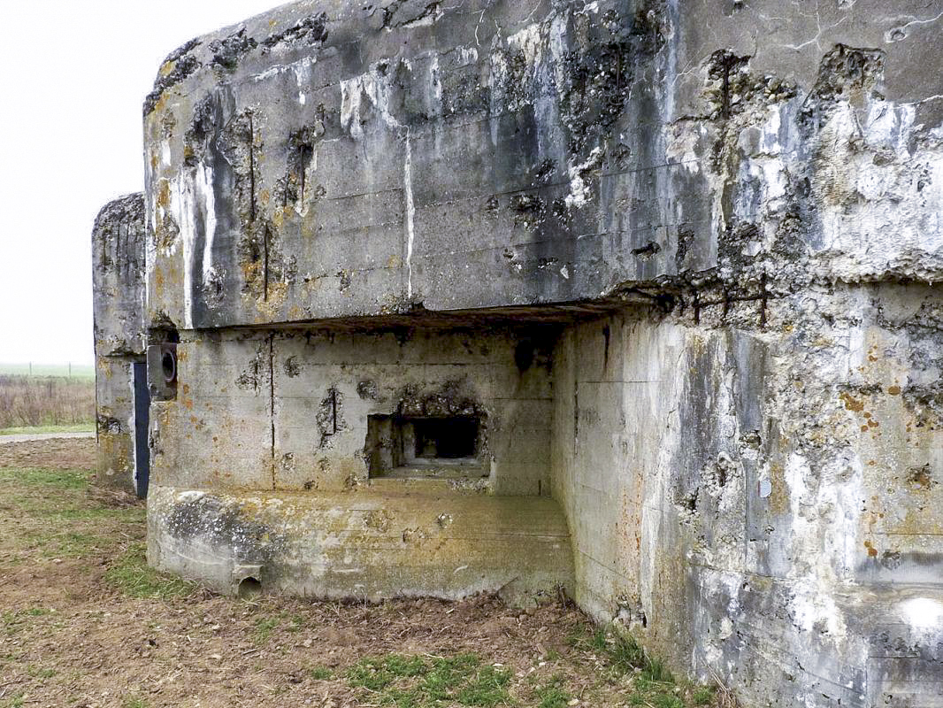 Ligne Maginot - CEZF-F - HARDIFORT - (Casemate d'infanterie - double) -  - JMBrams