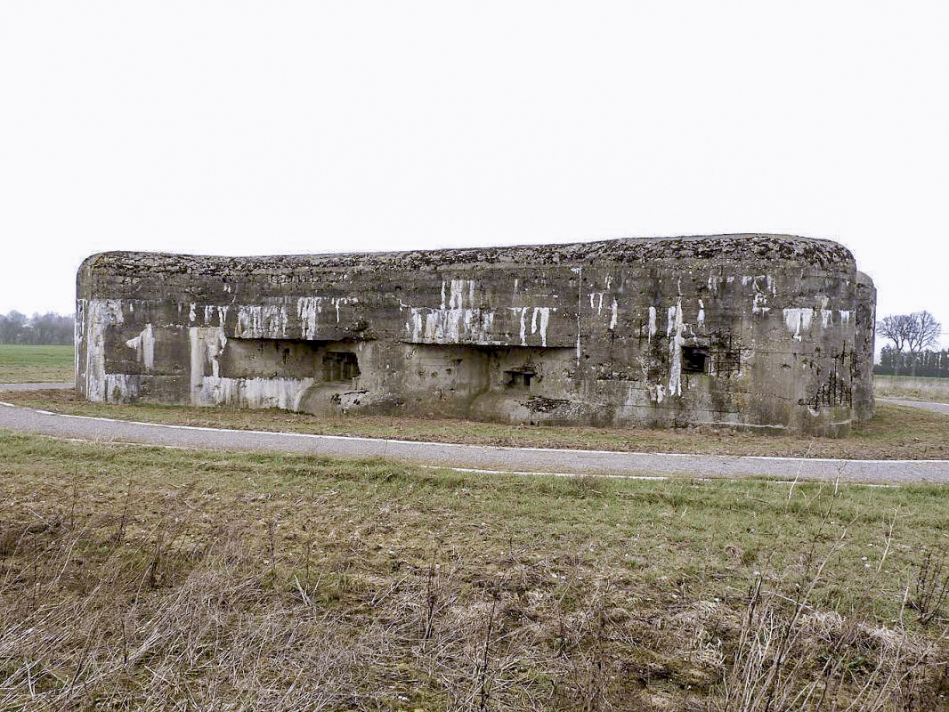 Ligne Maginot - CEZF-F - HARDIFORT - (Casemate d'infanterie - double) -  - JMBrams