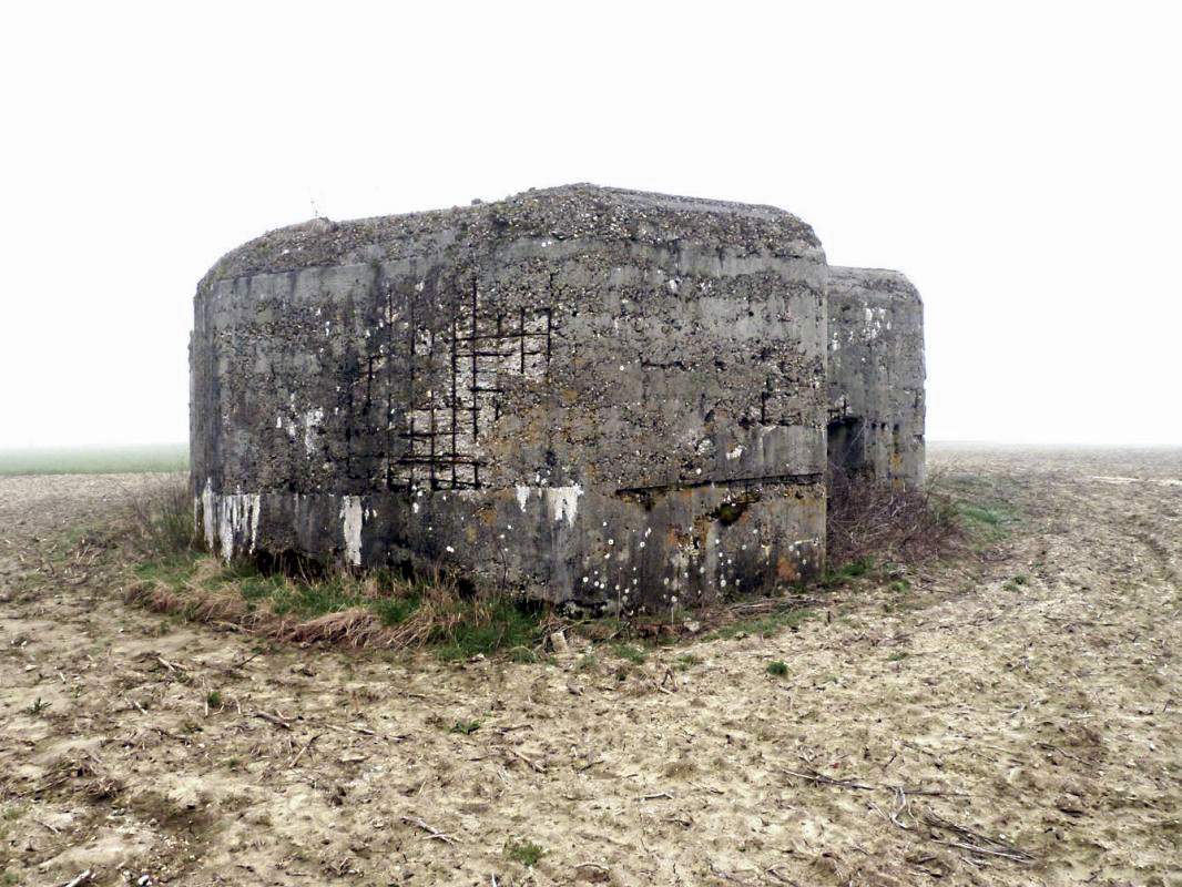 Ligne Maginot - CEZF-H - RYVELD EST - (Casemate d'infanterie) - 