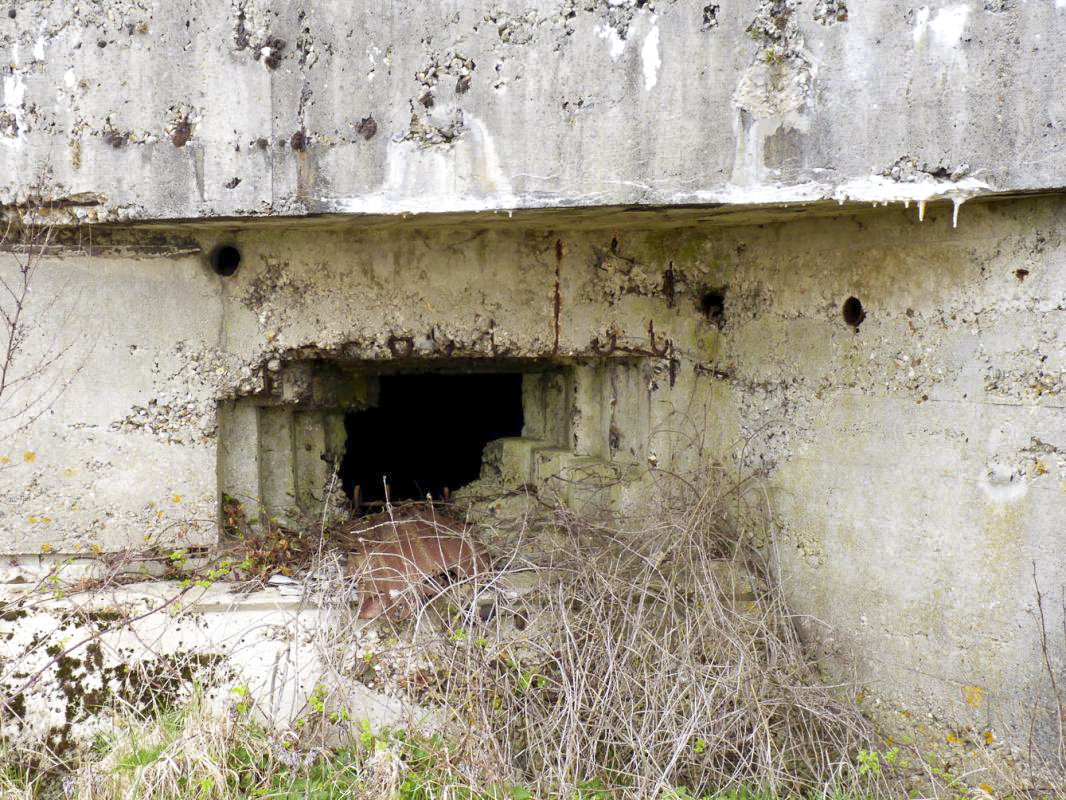 Ligne Maginot - CEZF-H - RYVELD EST - (Casemate d'infanterie) - 