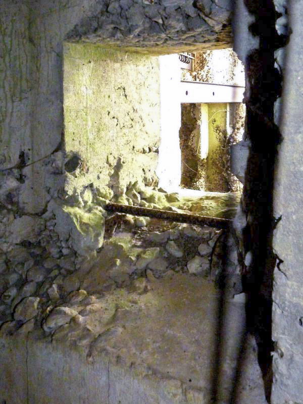 Ligne Maginot - CEZF-H - RYVELD EST - (Casemate d'infanterie) - 