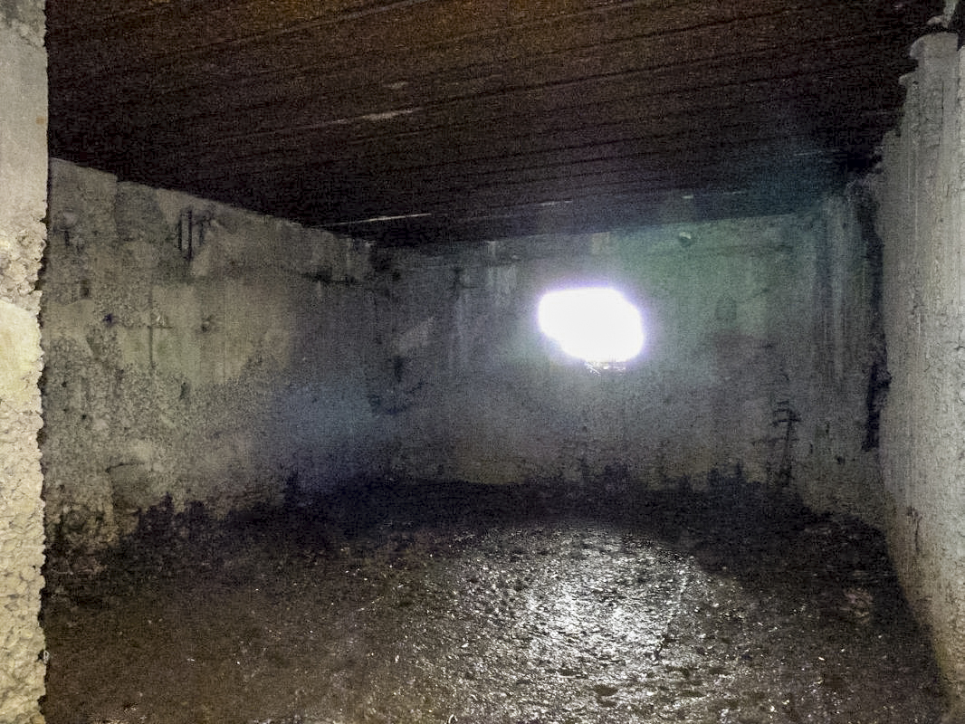 Ligne Maginot - CEZF-H - RYVELD EST - (Casemate d'infanterie) - 