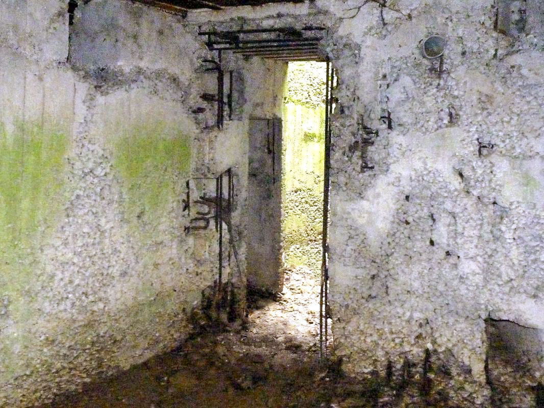 Ligne Maginot - CEZF-H - RYVELD EST - (Casemate d'infanterie) - 