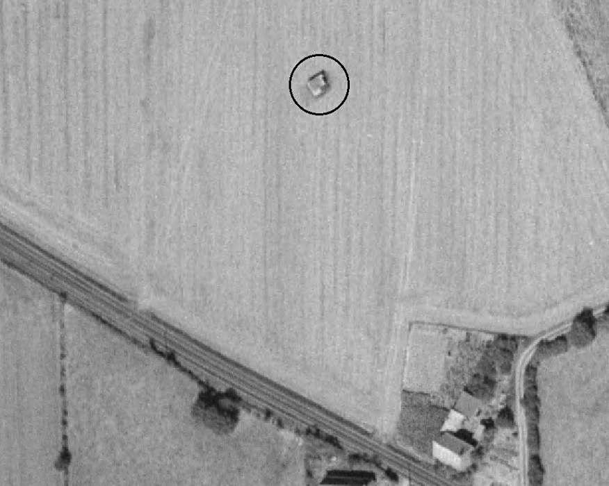 Ligne Maginot - QUEUE de VACHE Est (Blockhaus pour arme infanterie) - 