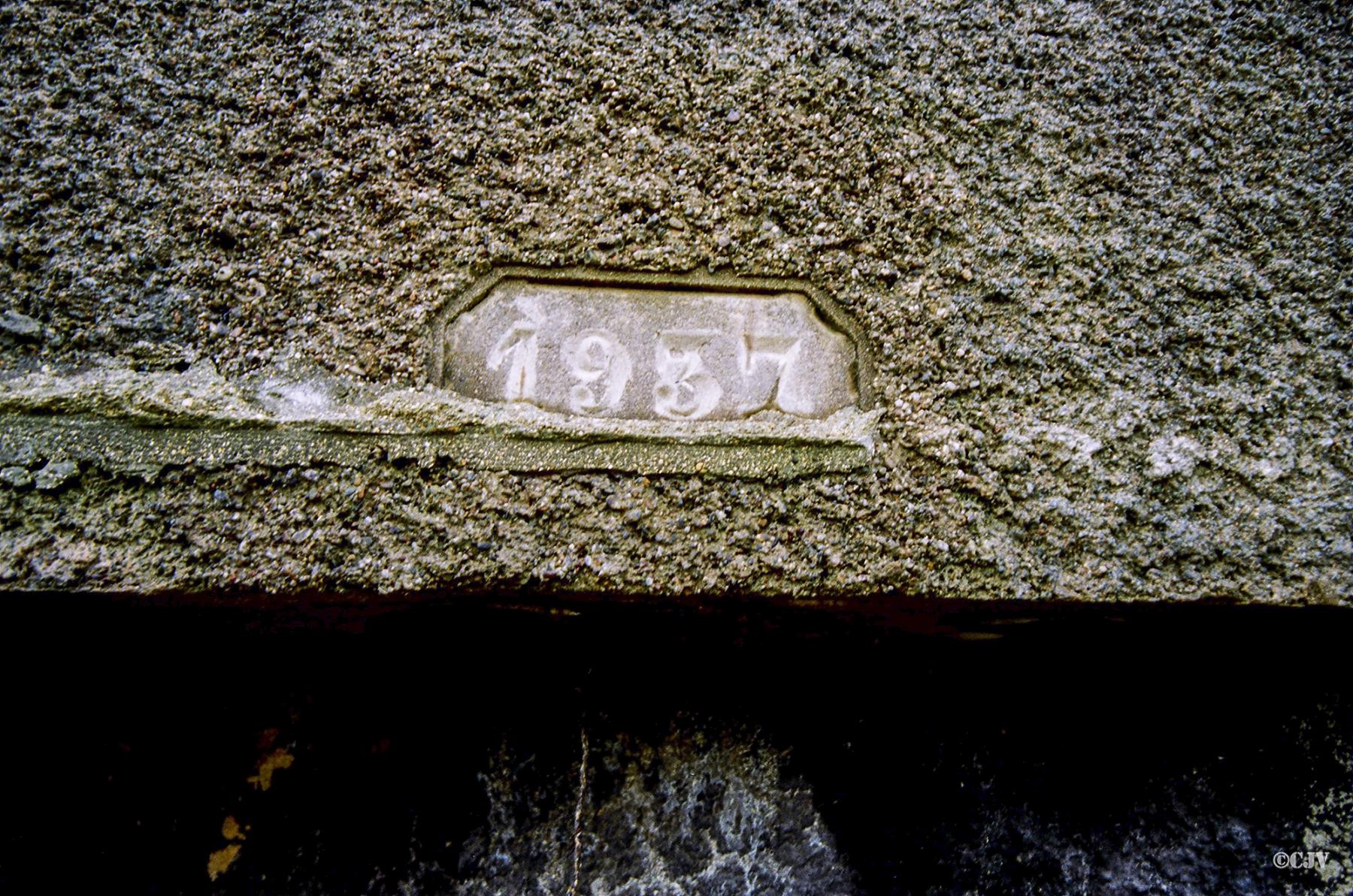 Ligne Maginot - B285 - BEAULIEU SUD - (Blockhaus pour canon) - 