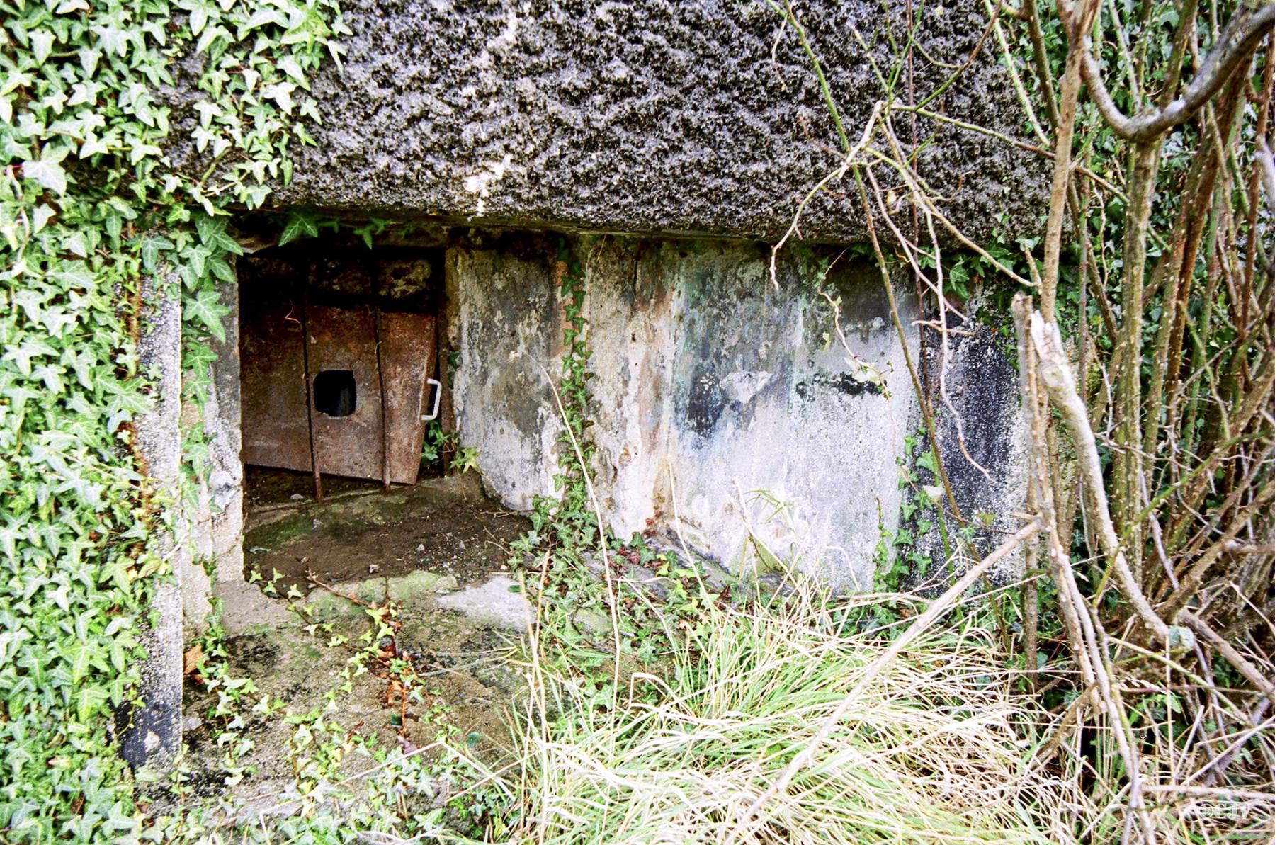 Ligne Maginot - B286 - GRIMONPONT NORD - (Blockhaus pour canon) - 