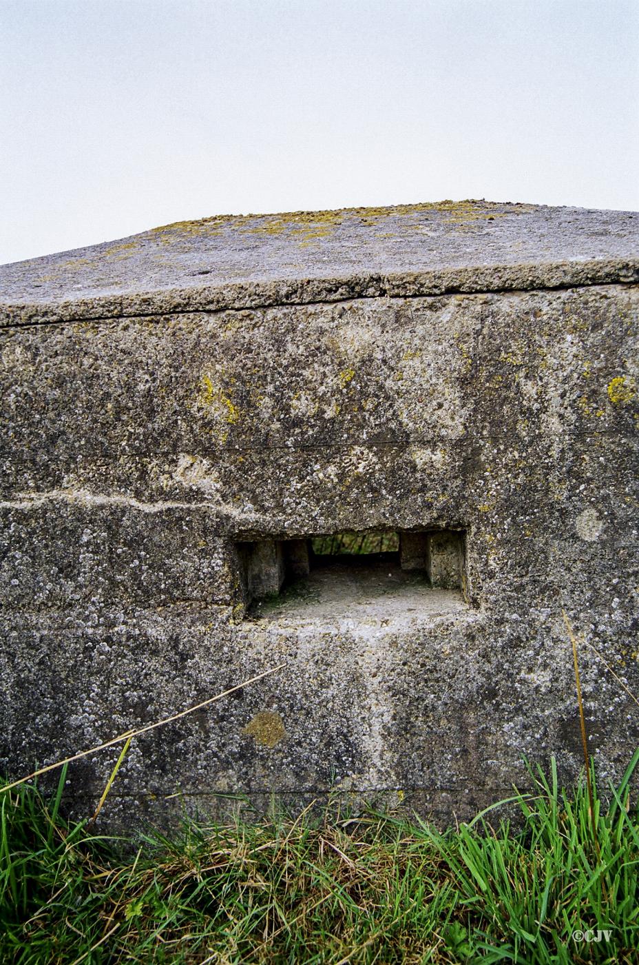 Ligne Maginot - B327 - BOIS du SARTEAU (Blockhaus pour arme infanterie) - 