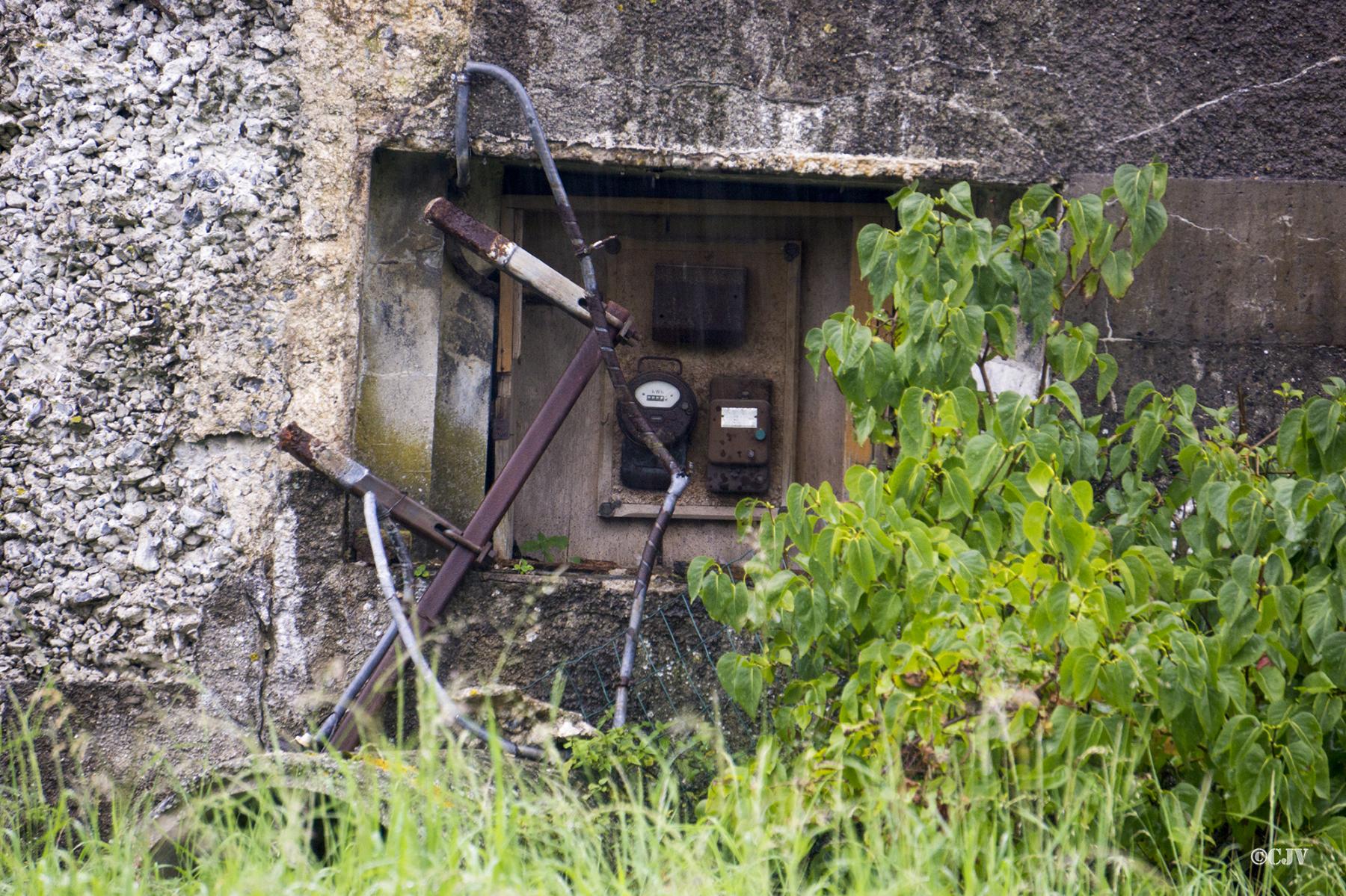 Ligne Maginot - B337 - FAY (Blockhaus pour canon) - 
