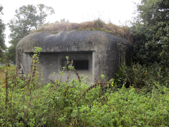 Ligne Maginot - B339 - CENSE DE COBRIEUX - (Blockhaus pour canon) -  - Smardz Félix