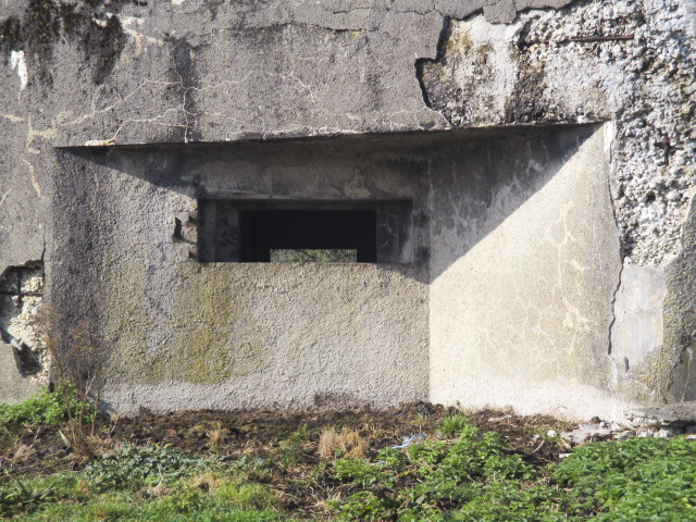 Ligne Maginot - B356 - PONT DU CHATEAU - (Blockhaus pour canon) -  - Smardz Félix