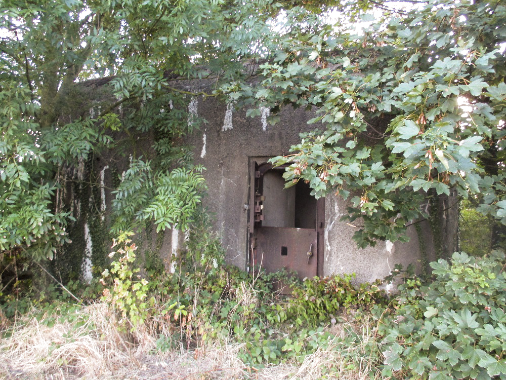 Ligne Maginot - B263 - Le VERTUQUET (Blockhaus pour canon) - 