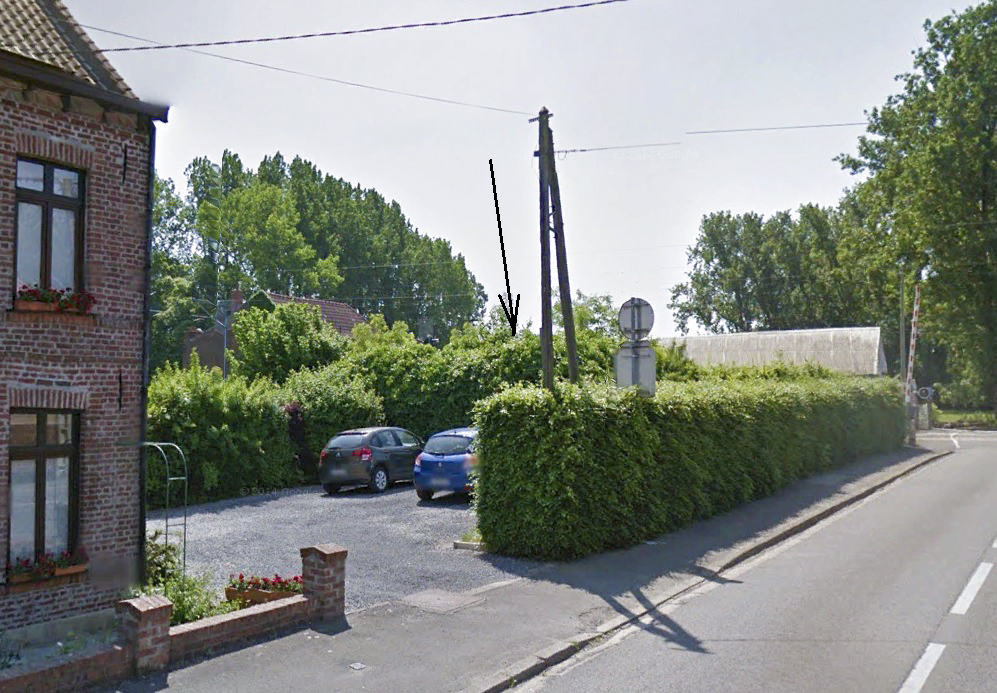 Ligne Maginot - B307 - ROCH Ouest (Blockhaus pour canon) - 