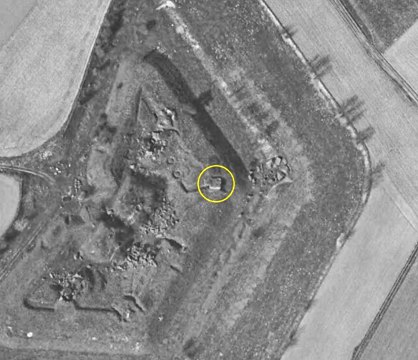 Ligne Maginot - B315 - MONT des TOMBES (Observatoire d'artillerie) - 