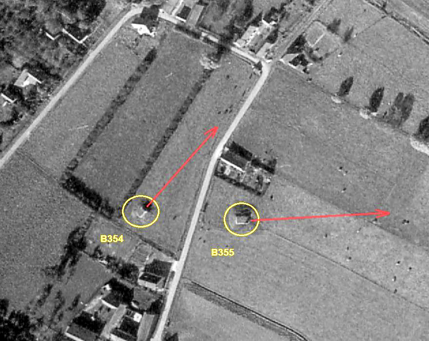 Ligne Maginot - B355 - MOUCHIN Est (Blockhaus pour canon) - 