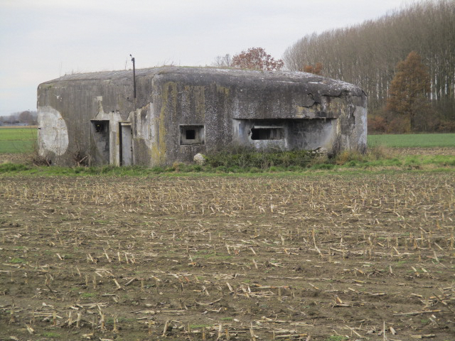 Ligne Maginot - B367 - RUE DAMBRIE - (Blockhaus pour canon) -  - Smardz Félix