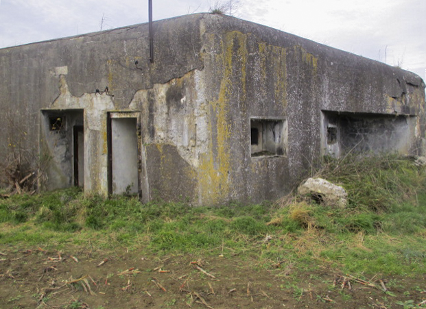 Ligne Maginot - B367 - RUE DAMBRIE - (Blockhaus pour canon) -  - Smardz Félix