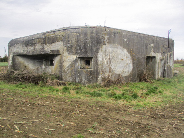 Ligne Maginot - B367 - RUE DAMBRIE - (Blockhaus pour canon) -  - Smardz Félix