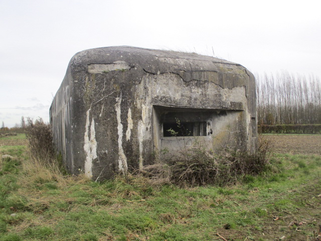 Ligne Maginot - B367 - RUE DAMBRIE - (Blockhaus pour canon) -  - Smardz Félix