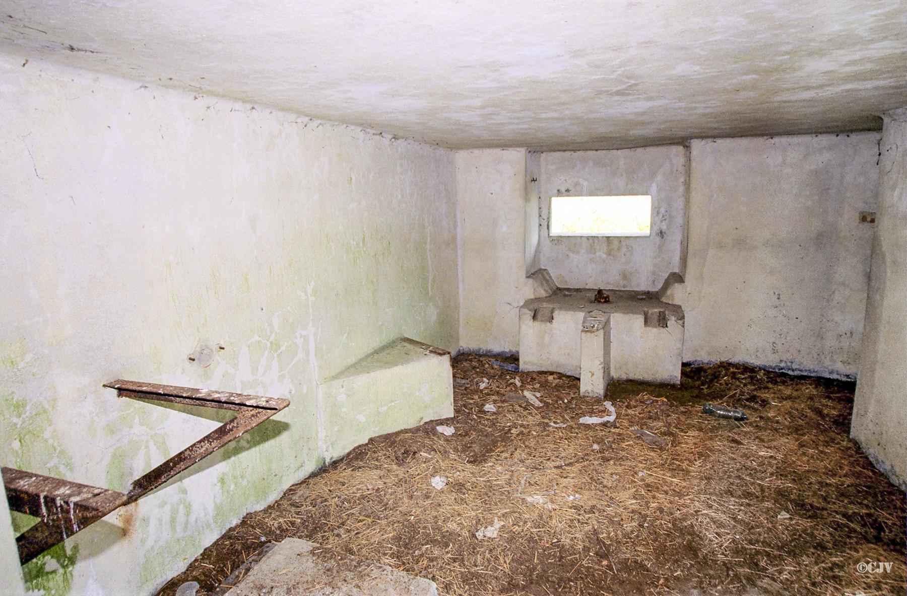 Ligne Maginot - B367 - RUE DAMBRIE - (Blockhaus pour canon) -  - Caspar Vermeulen