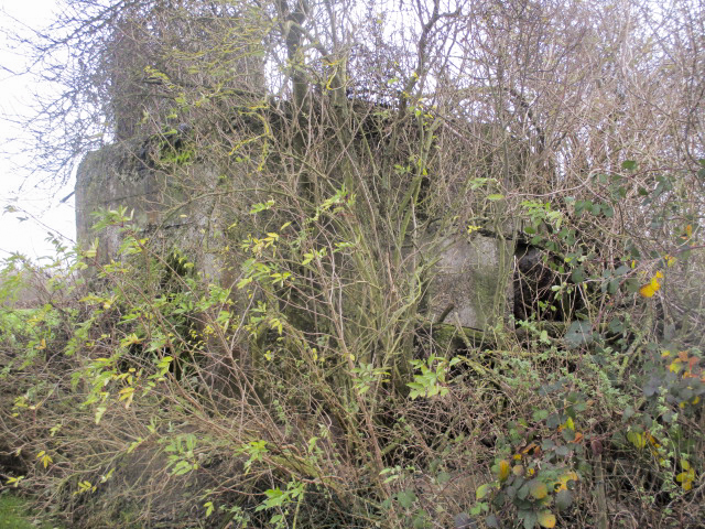 Ligne Maginot - B364 - LE MORTIER - (Blockhaus pour canon) -  - Smardz Félix