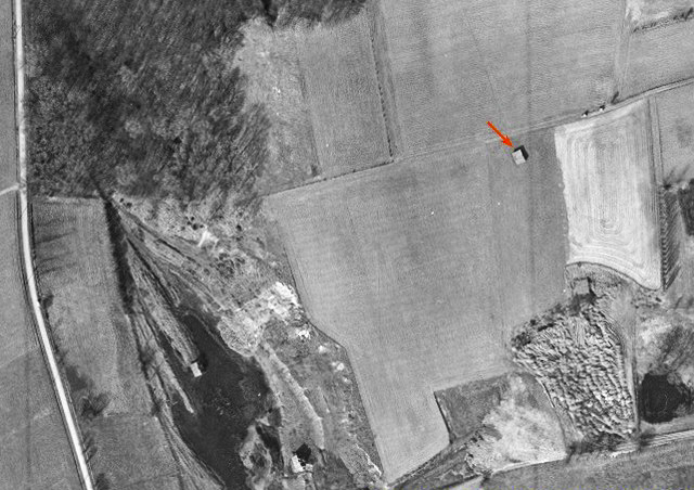 Ligne Maginot - BEF 15 - LA MONTAGNE SUD-EST - (Blockhaus pour arme infanterie) - 