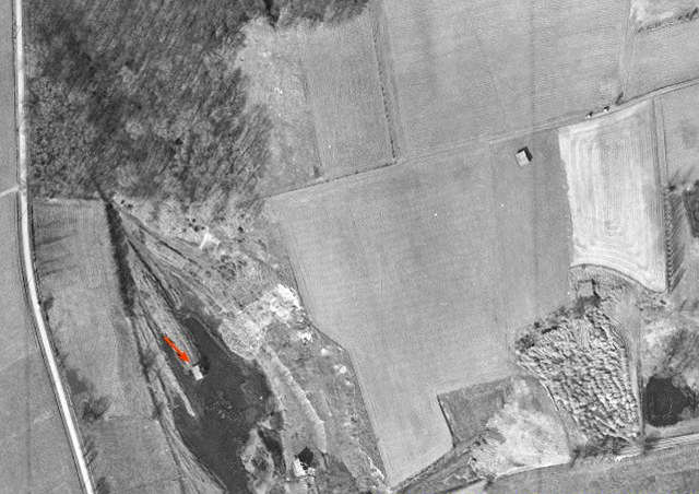 Ligne Maginot - BEF 14 - LA MONTAGNE SUD-OUEST - (Blockhaus pour arme infanterie) - 