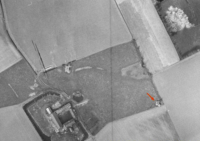 Ligne Maginot - BEF 13 - HAUT BALLOT NORD 2 - (Abri) - 