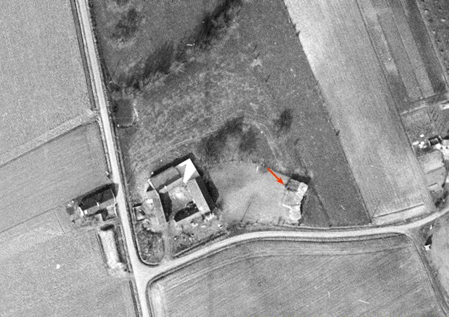 Ligne Maginot - BEF 9 - CHATEAU DES BOIS SUD - (Abri) - 