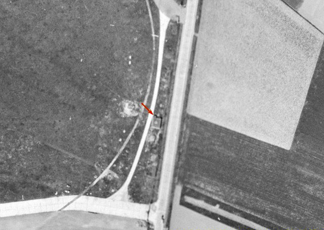 Ligne Maginot - BEF 22 - Le LAZARO (Abri) - 