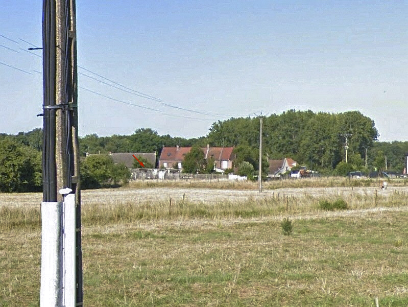 Ligne Maginot - BEF 68 - ROUTE DE FAUMONT EST - (Blockhaus pour canon) - 