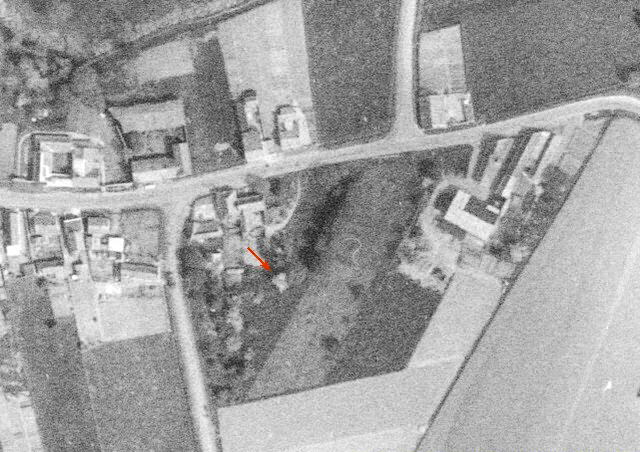 Ligne Maginot - BEF 137 - RUE DES BOIS NORD EST - (Blockhaus pour arme infanterie) - 