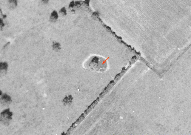 Ligne Maginot - BEF 134 - FERME DES PRES SUD - (Blockhaus pour canon) - 
