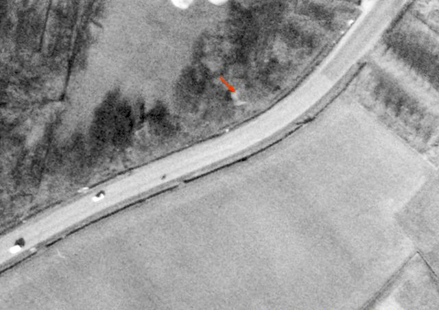 Ligne Maginot - BEF 135 - GOLF DU HAUT VINAGE 1 - (Blockhaus pour canon) - 