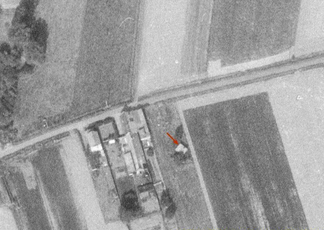 Ligne Maginot - BEF 150 - RUE DES SARTS SUD - (Blockhaus pour canon) - 