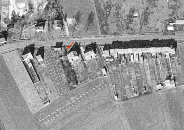 Ligne Maginot - BEF 155 - FLINES LES RACHES OUEST 2 - (Blockhaus pour canon) - 