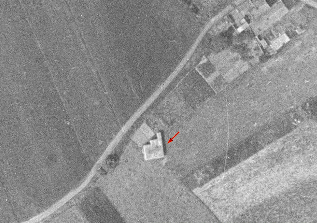 Ligne Maginot - BEF 163 - MER DE FLINES - (Blockhaus pour canon) - 