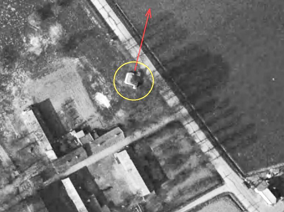 Ligne Maginot - BEF 172 - GRAND-SAINGHIN Ouest (Blockhaus pour arme infanterie) - 