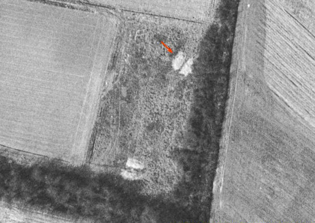 Ligne Maginot - BEF 179 - FORT DE SAINGHIN SUD EST 1 - (Blockhaus pour arme infanterie) - 