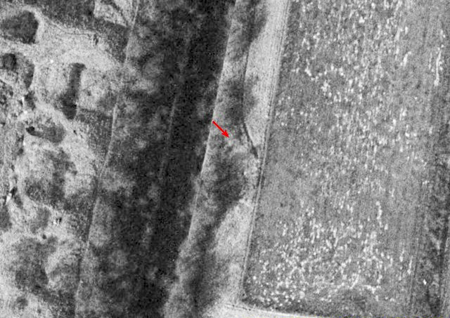 Ligne Maginot - BEF 181 - FORT DE SAINGHIN EST - (Blockhaus pour arme infanterie) - 